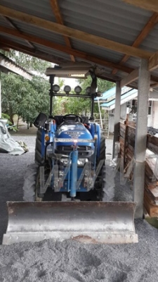 รถไถ Ford Newholland รุ่น TC38R 4×4 รถไถ Ford Newholland รุ่น TC38R 4×4