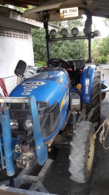รถไถ Ford Newholland รุ่น TC38R 4×4 รถไถ Ford Newholland รุ่น TC38R 4×4