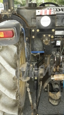 รถไถ Ford Newholland รุ่น TC38R 4×4 รถไถ Ford Newholland รุ่น TC38R 4×4