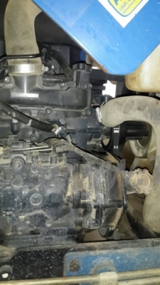 รถไถ Ford Newholland รุ่น TC38R 4×4 รถไถ Ford Newholland รุ่น TC38R 4×4