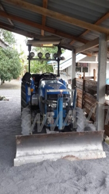 รถไถ Ford Newholland รุ่น TC38R 4×4 รถไถ Ford Newholland รุ่น TC38R 4×4