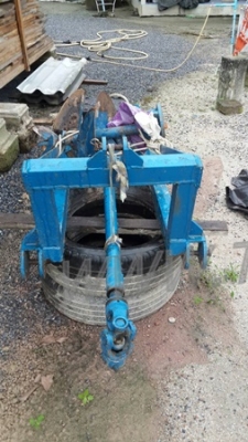 รถไถ Ford Newholland รุ่น TC38R 4×4 รถไถ Ford Newholland รุ่น TC38R 4×4