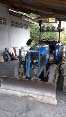รถไถ Ford Newholland รุ่น TC38R 4×4 รถไถ Ford Newholland รุ่น TC38R 4×4