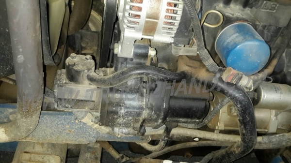 รถไถ Ford Newholland รุ่น TC38R 4×4 รถไถ Ford Newholland รุ่น TC38R 4×4