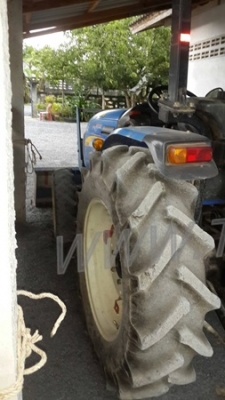 รถไถ Ford Newholland รุ่น TC38R 4×4 รถไถ Ford Newholland รุ่น TC38R 4×4