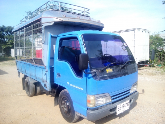 6 ล้อสั้น  *Euro.2*  ISUZU  NKR 100 แรงม้า+Turbo+Inter  *ยาว 3.20 ม. รถสวยเดิม_ตามสภาพ_พร้อมใช้งาน * รถห้างแท้ * มีเล่มพร้อม *