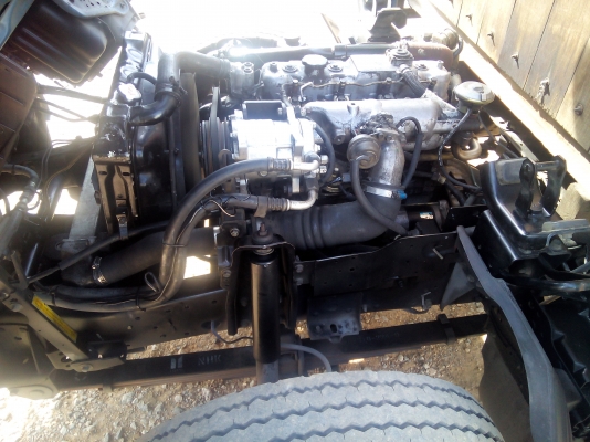 6 ล้อสั้น  *Euro.2*  ISUZU  NKR 100 แรงม้า+Turbo+Inter  *ยาว 3.20 ม. รถสวยเดิม_ตามสภาพ_พร้อมใช้งาน * รถห้างแท้ * มีเล่มพร้อม *