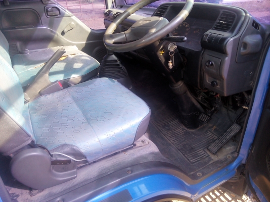 6 ล้อสั้น  *Euro.2*  ISUZU  NKR 100 แรงม้า+Turbo+Inter  *ยาว 3.20 ม. รถสวยเดิม_ตามสภาพ_พร้อมใช้งาน * รถห้างแท้ * มีเล่มพร้อม *