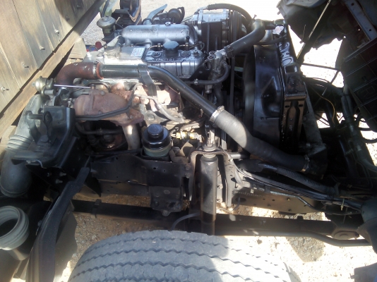 6 ล้อสั้น  *Euro.2*  ISUZU  NKR 100 แรงม้า+Turbo+Inter  *ยาว 3.20 ม. รถสวยเดิม_ตามสภาพ_พร้อมใช้งาน * รถห้างแท้ * มีเล่มพร้อม *