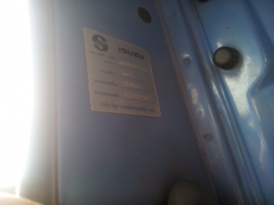 6 ล้อสั้น  *Euro.2*  ISUZU  NKR 100 แรงม้า+Turbo+Inter  *ยาว 3.20 ม. รถสวยเดิม_ตามสภาพ_พร้อมใช้งาน * รถห้างแท้ * มีเล่มพร้อม *