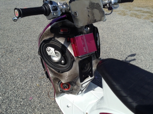 (((มาใหม่ครับ)))ธารนนทบุรี///ขาย yamaha mio 115 เทพๆครับ เครื่องเสียงจัดเต็ม ยืดอามหลังแล้ว. เครื่องดีมากๆ ระบบไฟติดครบครับ ราคา 35,000 บาท ทะเบียนแท้