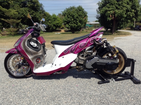 (((มาใหม่ครับ)))ธารนนทบุรี///ขาย yamaha mio 115 เทพๆครับ เครื่องเสียงจัดเต็ม ยืดอามหลังแล้ว. เครื่องดีมากๆ ระบบไฟติดครบครับ ราคา 35,000 บาท ทะเบียนแท้