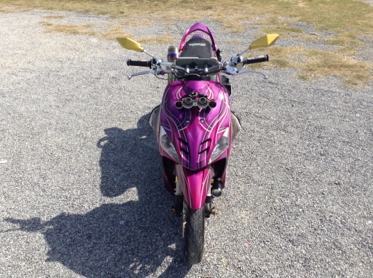 (((มาใหม่ครับ)))ธารนนทบุรี///ขาย yamaha mio 115 เทพๆครับ เครื่องเสียงจัดเต็ม ยืดอามหลังแล้ว. เครื่องดีมากๆ ระบบไฟติดครบครับ ราคา 35,000 บาท ทะเบียนแท้