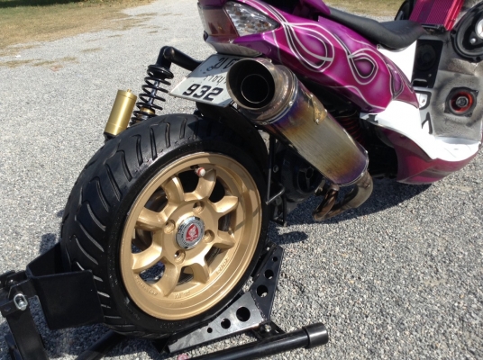 (((มาใหม่ครับ)))ธารนนทบุรี///ขาย yamaha mio 115 เทพๆครับ เครื่องเสียงจัดเต็ม ยืดอามหลังแล้ว. เครื่องดีมากๆ ระบบไฟติดครบครับ ราคา 35,000 บาท ทะเบียนแท้