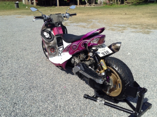 (((มาใหม่ครับ)))ธารนนทบุรี///ขาย yamaha mio 115 เทพๆครับ เครื่องเสียงจัดเต็ม ยืดอามหลังแล้ว. เครื่องดีมากๆ ระบบไฟติดครบครับ ราคา 35,000 บาท ทะเบียนแท้