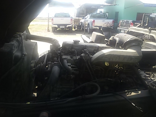 ขาย 6 ล้อ HINO 3H ดั้ม(รถห้าง )