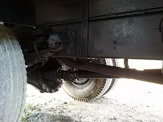 ขาย 6 ล้อ HINO 3H ดั้ม(รถห้าง )