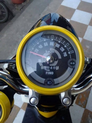 Yamaha Fino FI รถปลายปี 2556 รุ่น Sport สวยมาก ดูเท่ห์มีสไตล์ Yamaha Fino FI รถปลายปี 2556 รุ่น Sport สวยมาก ดูเท่ห์มีสไตล์