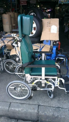 ขายรถวิลเเชร์เก่าญี่ปุ่น ของใหม่ ครับ อลูมิเนียมทั้งคัน