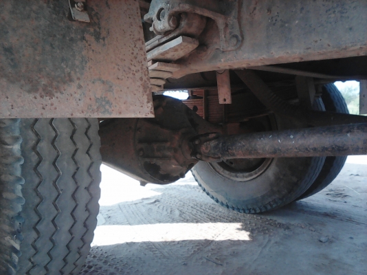 หกล้อใหญ่ ร็อคกี้165แรง^^**^^จองแล้วครับ&hellip;คุณพี่ผู้ใจถึง อ.ชื่นชม&hellip;ขอบคุณมาก ครับ