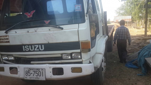 หกล้อใหญ่ ร็อคกี้165แรง^^**^^จองแล้วครับ&hellip;คุณพี่ผู้ใจถึง อ.ชื่นชม&hellip;ขอบคุณมาก ครับ