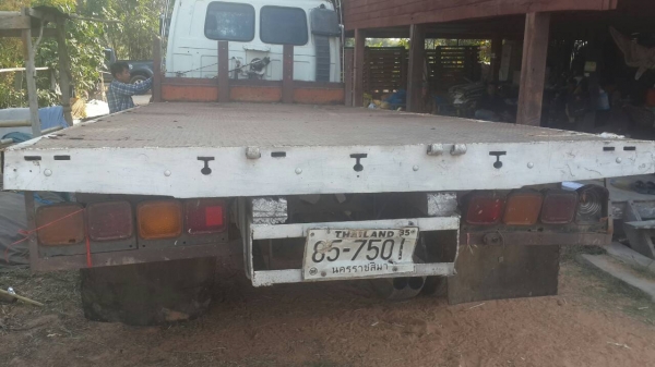 หกล้อใหญ่ ร็อคกี้165แรง^^**^^จองแล้วครับ&hellip;คุณพี่ผู้ใจถึง อ.ชื่นชม&hellip;ขอบคุณมาก ครับ