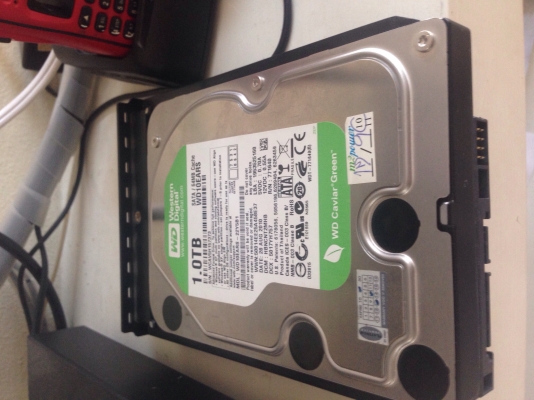 เครื่องเล่น HD player พร้อม หนัง 1 TB