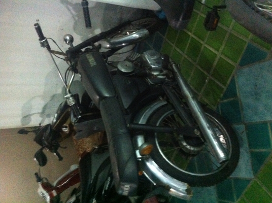 มอไซคลาสสิก