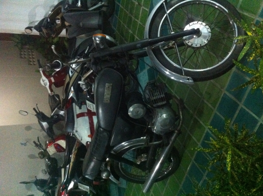 มอไซคลาสสิก