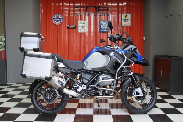 >>>  NEW BMW R 1200 GS ADVENTURE XE.2014 / Moto guzzi v7  <<<
