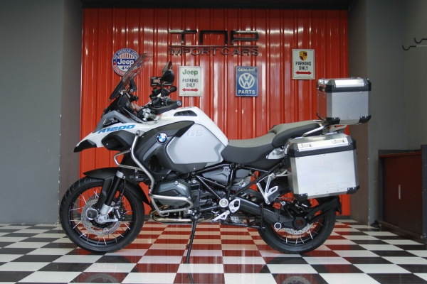 >>>  NEW BMW R 1200 GS ADVENTURE XE.2014 / Moto guzzi v7  <<<