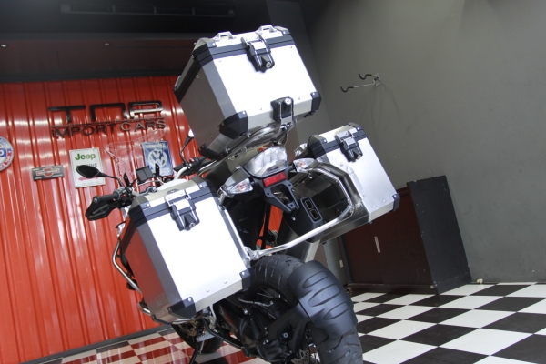 >>>  NEW BMW R 1200 GS ADVENTURE XE.2014 / Moto guzzi v7  <<<