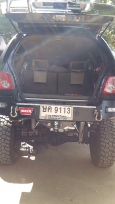 ขาย sportrider. ตัวท๊อป auto ปี2005