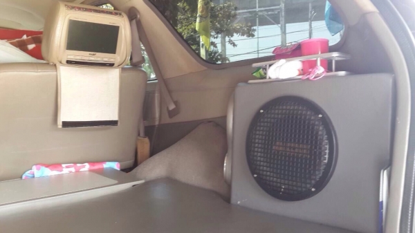 ขาย sportrider. ตัวท๊อป auto ปี2005