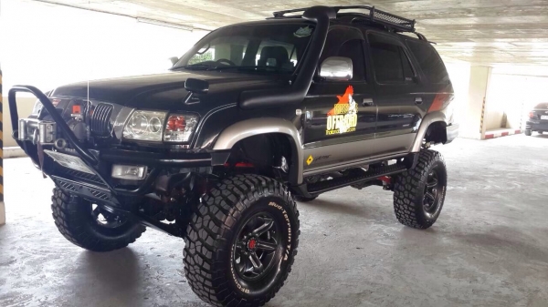 ขาย sportrider. ตัวท๊อป auto ปี2005