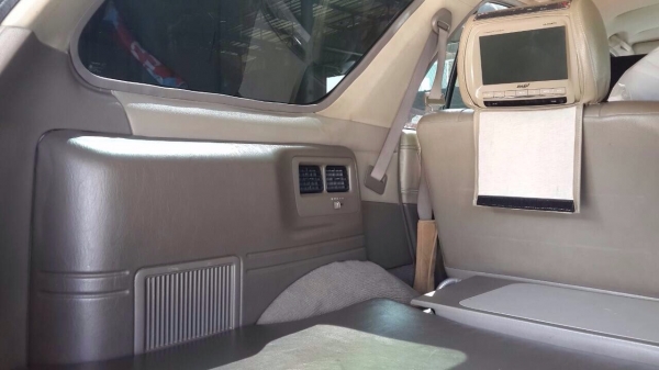 ขาย sportrider. ตัวท๊อป auto ปี2005