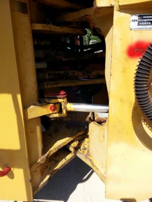 ขายด่วน ลดสุดๆ !!  KOMATSU WA300-1 เก่านอกแท้ๆ