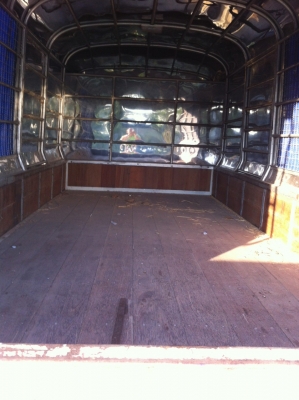 ขาย 6 ล้อ อีซูซุ NKR 130 แรง ปี 2551 ลดเหลือ 630,000 บาท