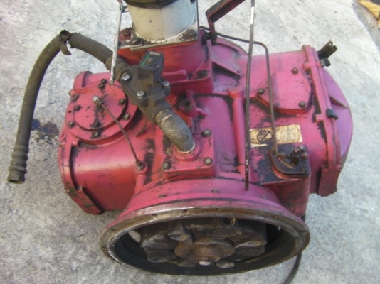 อุปกรณ์เครื่องปั๋มลมเก่านอกแท้ขายตามสภาพ ราคา 35,000บาท