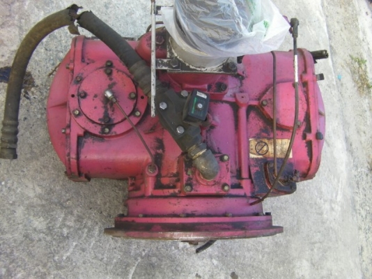 อุปกรณ์เครื่องปั๋มลมเก่านอกแท้ขายตามสภาพ ราคา 35,000บาท