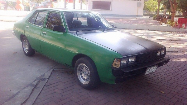 ขายหรือ แลก 18000 คับ มิตซูบิชิ กาแลนท์ ซิกม่า