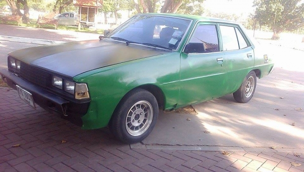 ขายหรือ แลก 18000 คับ มิตซูบิชิ กาแลนท์ ซิกม่า