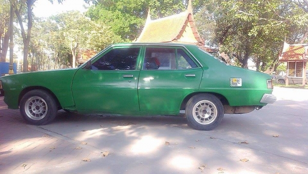 ขายหรือ แลก 18000 คับ มิตซูบิชิ กาแลนท์ ซิกม่า