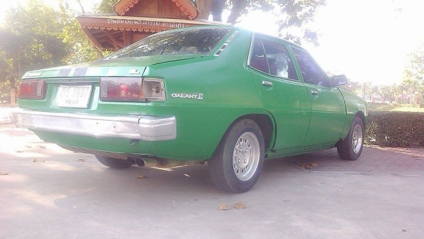 ขายหรือ แลก 18000 คับ มิตซูบิชิ กาแลนท์ ซิกม่า