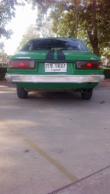 ขายหรือ แลก 18000 คับ มิตซูบิชิ กาแลนท์ ซิกม่า