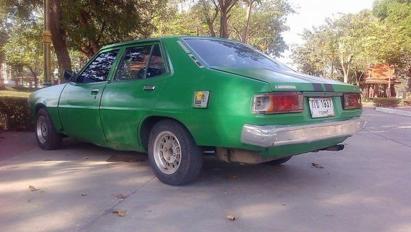 ขายหรือ แลก 18000 คับ มิตซูบิชิ กาแลนท์ ซิกม่า