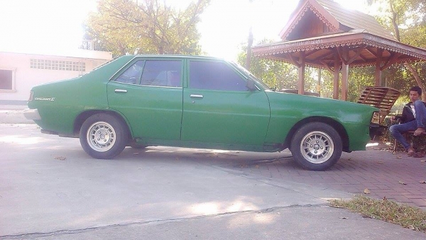 ขายหรือ แลก 18000 คับ มิตซูบิชิ กาแลนท์ ซิกม่า