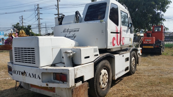 TADANO TR100M-1 *ฟรีจดทะเบียน* จัดไฟแน็นท์ ให้