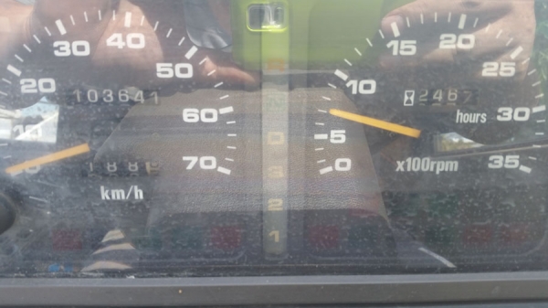 TADANO TR100M-1 *ฟรีจดทะเบียน* จัดไฟแน็นท์ ให้