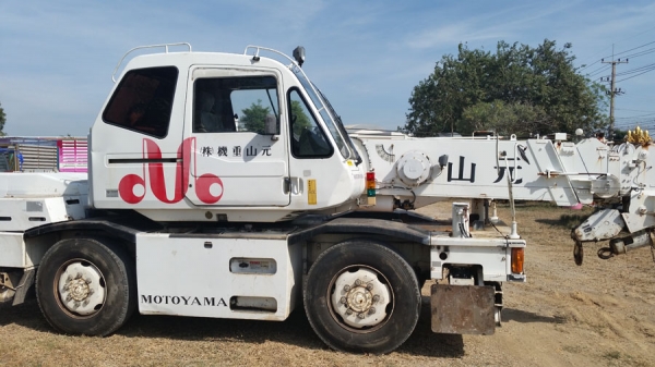 TADANO TR100M-1 *ฟรีจดทะเบียน* จัดไฟแน็นท์ ให้